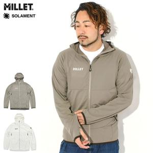 MILLET（ミレー） アウトドア ジャケット レディース ソル メッシュ
