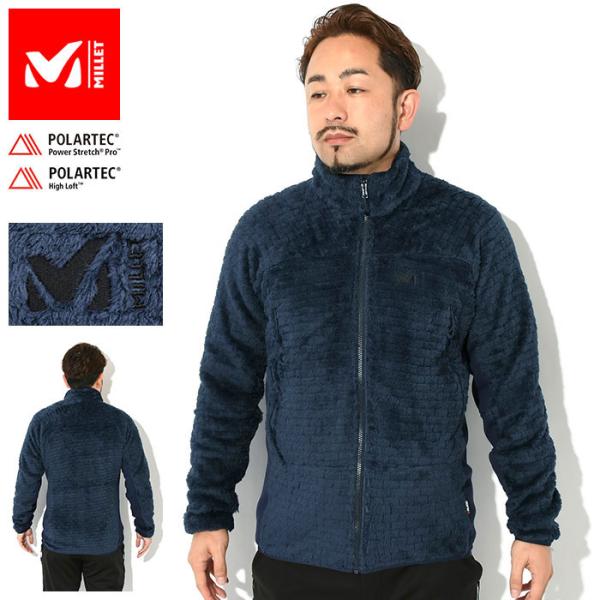 ミレー ジャケット MILLET メンズ フュージョン ライン ロフト ( Fusion Lines...