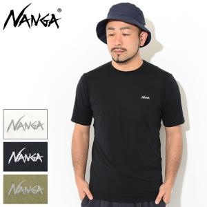 NANGA（ナンガ） SALE30%OFF NANGA HYBRID TECH HIKE L/S TOPS