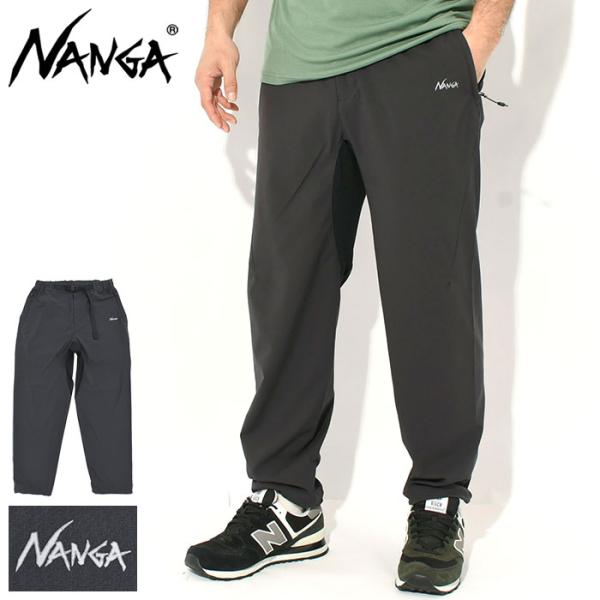 ナンガ パンツ NANGA メンズ ハイブリッド フレックス ( Hybrid Flex Pant ...