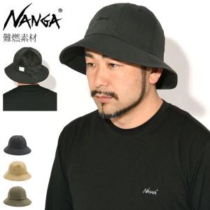 ナンガ ハット NANGA ヒノック リップストップ UT 7 パネル ( Hinoc Ripstop UT 7 Panel Hat 帽子 アウトドア レジャー キャンプ 焚き火 難燃  N2502-3B201A )