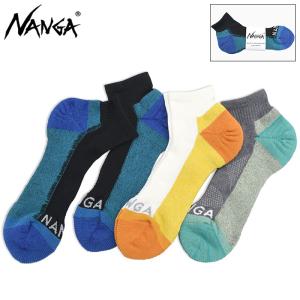 NANGA（ナンガ） ハイストレッチ マルチユーズ レギンス NANGA HIGH