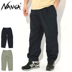 NANGA（ナンガ） パンツ メンズ エコ ハイブリッド スウェット