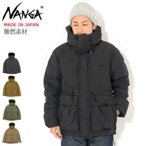 NANGA（ナンガ） タキビ ダウンジャケット TAKIBI DOWN JACKET メンズ