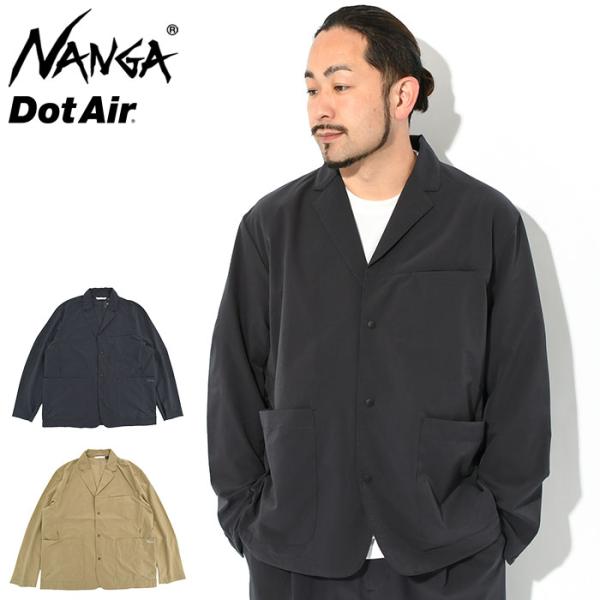 ナンガ ジャケット NANGA メンズ エア クロス コンフィー ( Air Cloth Comfy...