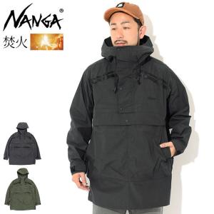 ナンガ ジャケット NANGA メンズ タキビ フィールド アノラック