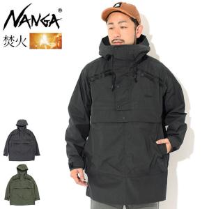 ナンガ ジャケット NANGA メンズ タキビ フィールド アノラック パーカー ( Takibi Field Anorak Parka JKT マウンテンパーカー アウトドア )｜icefield