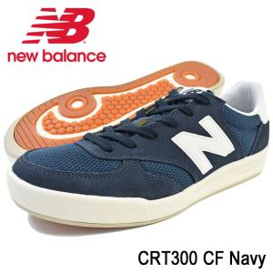 ニューバランス new balance スニーカー メンズ 男性用 CRT300 CF Navy(newbalance CRT300 CF ネイビー CRT300-CF)｜icefield