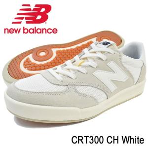 ニューバランス new balance スニーカー メンズ 男性用 CRT300 CH White(newbalance CRT300 CH ホワイト CRT300-CH)｜icefield