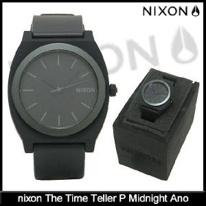 ニクソン nixon 腕時計 ザ タイム テラー P Midnight Ano(nixon The Time Teller P メンズ & レディース NA1191308)｜icefield