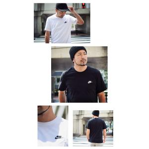 ナイキ Tシャツ 半袖 NIKE メンズ クラ...の詳細画像4
