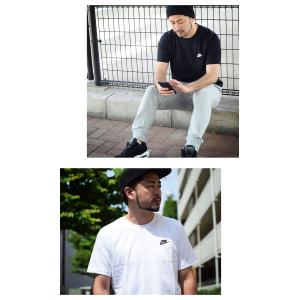 ナイキ Tシャツ 半袖 NIKE メンズ クラ...の詳細画像5