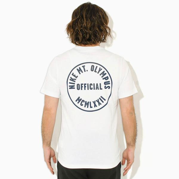 ナイキ Tシャツ 半袖 NIKE メンズ STD セレブレイト BRN ホワイト ( STD Cel...