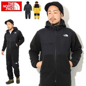 ザ ノースフェイス ジャケット THE NORTH FACE メンズ デナリ ワンピース(Denali Onepiece オールインワンスーツ つなぎ フリース NA71953)｜icefield