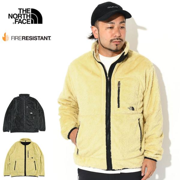 ザ ノースフェイス ジャケット THE NORTH FACE メンズ ジップイン マグネ ファイヤー...