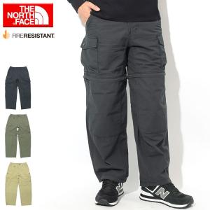 ザ ノースフェイス パンツ THE NORTH FACE メンズ ファイヤーフライ コンバーチブル(Firefly Convertible Pant アウトドア ボトムス NB31945)｜icefield