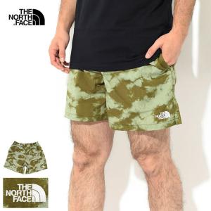 ザ ノースフェイス ハーフパンツ THE NORTH FACE メンズ ノベルティ バーサタイル ショーツ ( Novelty Versatile Short 2022春夏 NB42052 )｜icefield