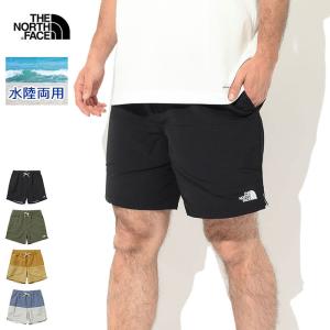 ザ ノースフェイス ハーフパンツ THE NORTH FACE メンズ マッド ショーツ ( Mud Short 2022春夏 水陸両用 ショートパンツ NB42153 国内正規 )[M便 1/1]｜icefield