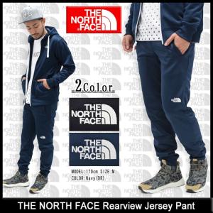 ザ ノースフェイス THE NORTH FACE パンツ メンズ リアビュー ジャージー(Rearview Jersey Pant ジャージーパンツ ボトムス NB81511)｜icefield
