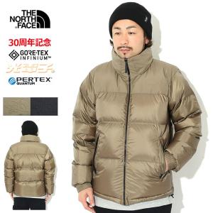 ザ ノースフェイス ジャケット THE NORTH FACE メンズ GTX ヌプシ ( GTX Nuptse JKT 2022秋冬 ダウンジャケット GORE-TEX ND92260 国内正規 )｜icefield