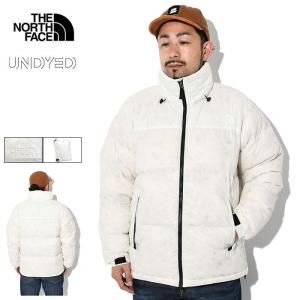 ザ ノースフェイス ジャケット THE NORTH FACE メンズ アンダイド ヌプシ ( Und...