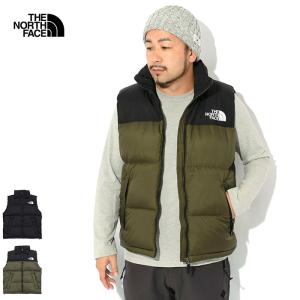 2025年8月】ヌプシ ベスト 700（THE NORTH FACE／ダウンベスト