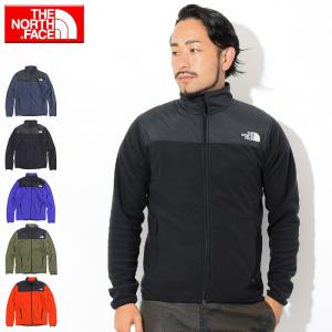 ザ ノースフェイス ジャケット THE NORTH FACE メンズ マウンテン バーサ マイクロ(Mountain Versa Micro JKT フリースジャケット NL61804)｜icefield