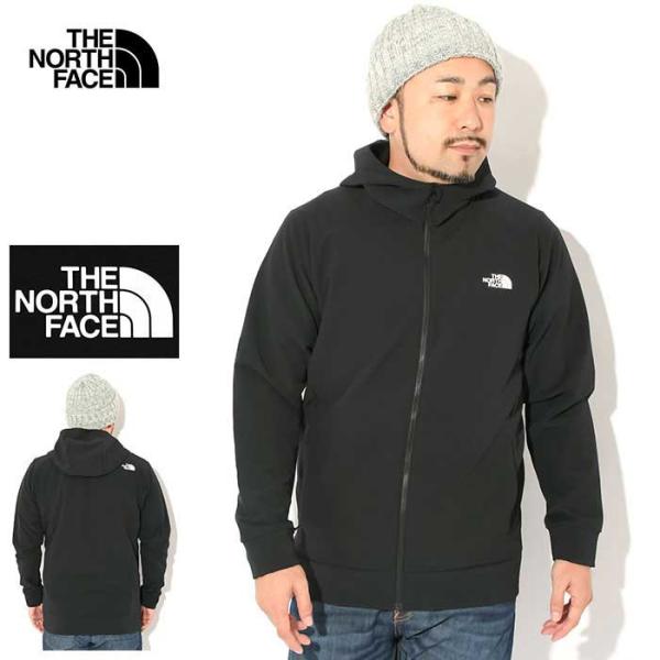 ザ・ノース・フェイス ジャケット THE NORTH FACE メンズ エイペックス サーマル フー...
