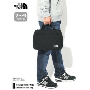 ザ・ノース・フェイス トートバッグ THE N...の詳細画像1