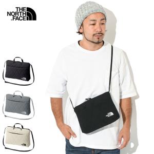 ザ ノースフェイス ショルダーバッグ THE NORTH FACE ジオフェイス ポーチ ( Geoface Pouch 2024春夏 Bag バッグ メンズ レディース NM32356 国内正規 )