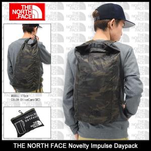 ザ ノースフェイス THE NORTH FACE リュック ノベルティ インパルス デイパック(Novelty Impulse Daypack メンズ レディース NM61538)｜icefield