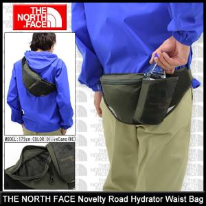 ザ ノースフェイス THE NORTH FACE ウエストバッグ ノベルティ ロード ハイドレイター(Road Hydrator Waist Bag メンズ レディース NM61567)｜icefield