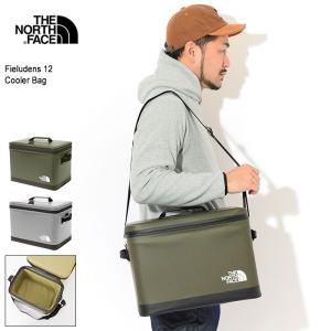 ザ ノースフェイス ショルダーバッグ THE NORTH FACE フィルデンス 12 クーラー バッグ (Fieludens 12 Cooler 2022秋冬 保冷バッグ NM82015)｜icefield