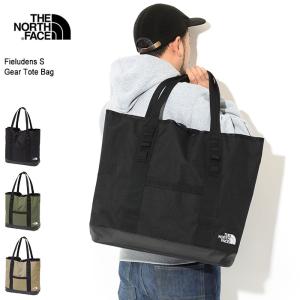 ザ ノースフェイス トートバッグ THE NORTH FACE フィルデンス S ギア トート バッグ(Fieludens S Gear Tote Bag 2023春夏 NM82202 国内正規)｜icefield