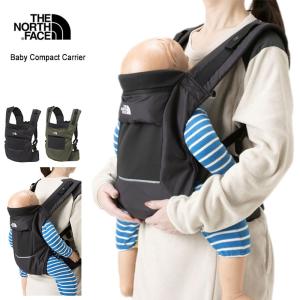 ザ ノースフェイス 抱っこひも THE NORTH FACE ベビー コンパクト キャリアー ( Baby Compact Carrier 抱っこ紐 おんぶ NMB82150 国内正規 )｜icefield