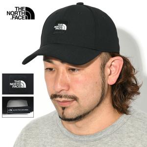 ザ ノースフェイス キャップ THE NORTH FACE スクエア ロゴ ( Square Logo Cap 2024春夏 ストラップバック 帽子 メンズ レディース NN02334 国内正規 )｜icefield