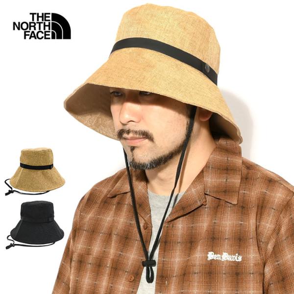 ザ・ノース・フェイス ハット THE NORTH FACE ハイク ブルーム ( Hike Bloo...