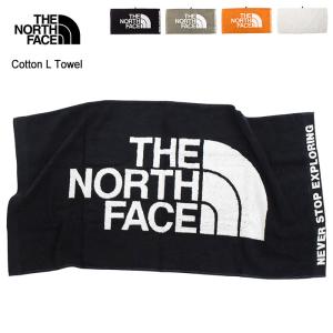 THE NORTH FACE ザ ノースフェイス ロゴ タオル コンフォート