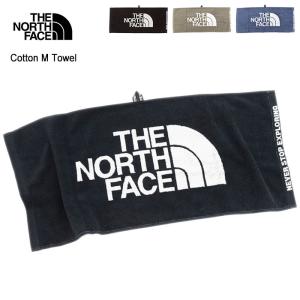 ザ ノースフェイス タオル THE NORTH FACE コンフォート コットン M ( Comfo...