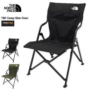 ザ ノースフェイス イス THE NORTH FACE TNF キャンプ スリム チェア ( TNF Camp Slim Chair 2022秋冬 椅子 NN32201 国内正規 同梱不可 )｜icefield