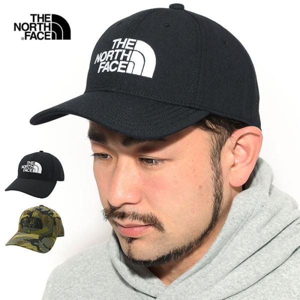 ザ ノースフェイス キャップ THE NORTH FACE TNF ロゴ ( TNF Logo Ca...