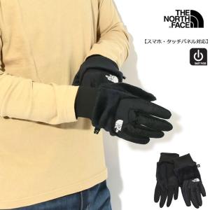 ザ ノースフェイス 手袋 THE NORTH FACE デナリ イーチップ グローブ ( Denali Etip Glove 2023秋冬 スマートフォン対応 NN62312 国内正規 )[M便 1/1]｜icefield