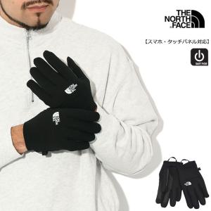 ザ ノースフェイス 手袋 THE NORTH FACE イーチップ ショート グローブ ( Etip Short Glove 2023秋冬 スマートフォン対応 NN62316 国内正規 )[M便 1/1]｜icefield