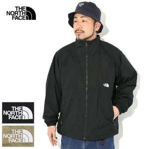 ザ・ノース・フェイス ジャケット THE NORTH FACE メンズ コンパクト ブルゾン ( Compact Blouson JKT 2026秋冬 撥水 JACKET アウター NP22631 国内正規 )