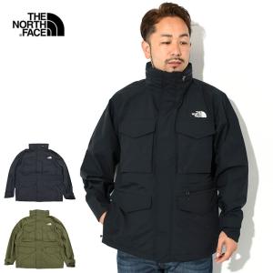 ザ ノースフェイス ジャケット THE NORTH FACE メンズ パンサー フィールド ( Panther Field JKT 2023秋冬 ミリタリー ナイロンジャケット NP62330 国内正規 )｜icefield