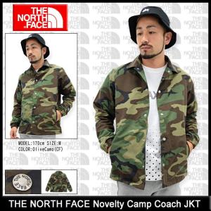 ザ ノースフェイス THE NORTH FACE ジャケット メンズ ノベルティ キャンプ コーチジャケット(Novelty Camp Coach JKT アウター NP71515)｜icefield