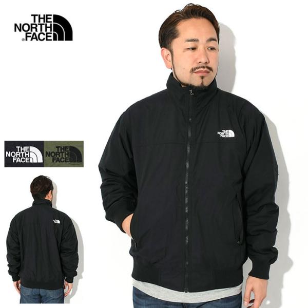 ザ ノースフェイス ジャケット THE NORTH FACE メンズ コンパクト ノマド ブルゾン ...