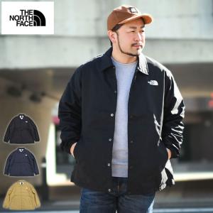 ノースフェイス コーチジャケット NP72450 K M THE NORTH FACE ザ・ノース・フェイス ジャケット メンズ ザ
