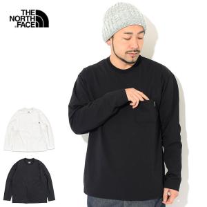 ザ ノースフェイス ロンT Tシャツ 長袖 THE NORTH FACE メンズ エアリー リラックス (Airy Relax Tee 2023春夏 カットソー NT12341 国内正規)｜icefield