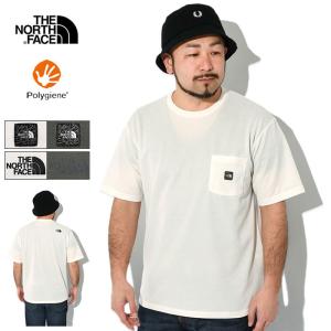 ザ ノースフェイス Tシャツ 半袖 THE NORTH FACE メンズ ハイカーズ ( Hikers S/S Tee 2024春夏 ポケット カットソー トップス NT12401 国内正規 )[M便 1/1]｜icefield